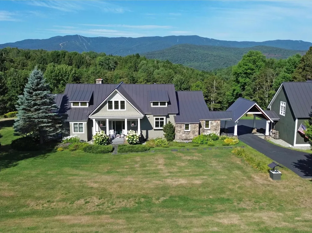 3354 East Warren Road Waitsfield VT 05673