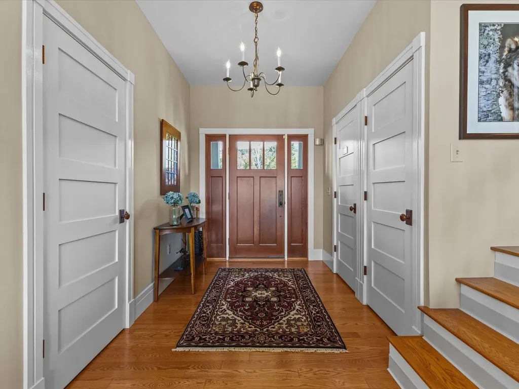 3354 East Warren Road Waitsfield VT 05673