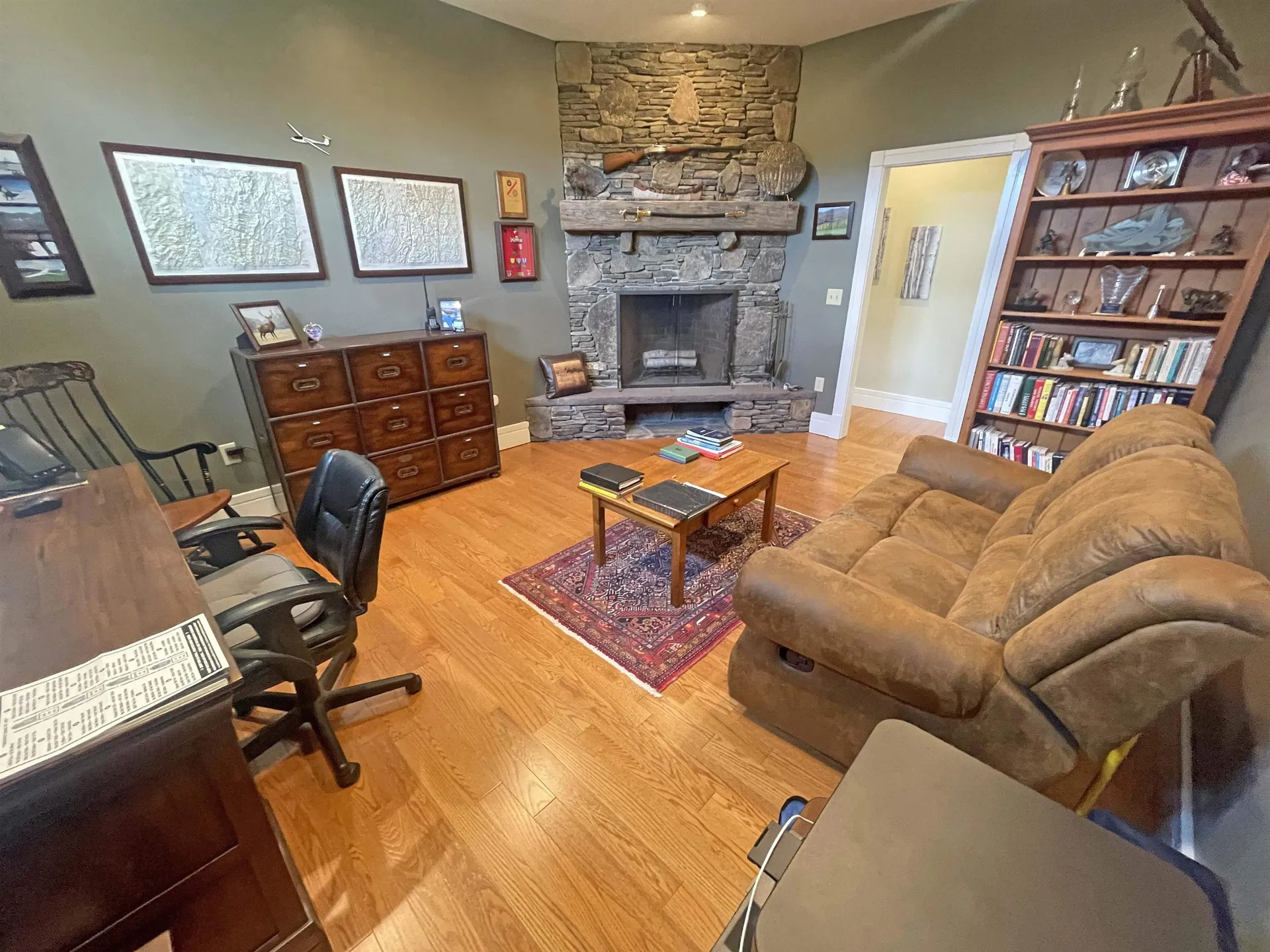 3354 East Warren Road Waitsfield VT 05673