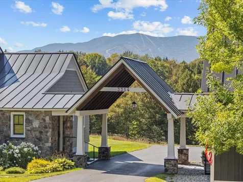 3354 East Warren Road Waitsfield VT 05673
