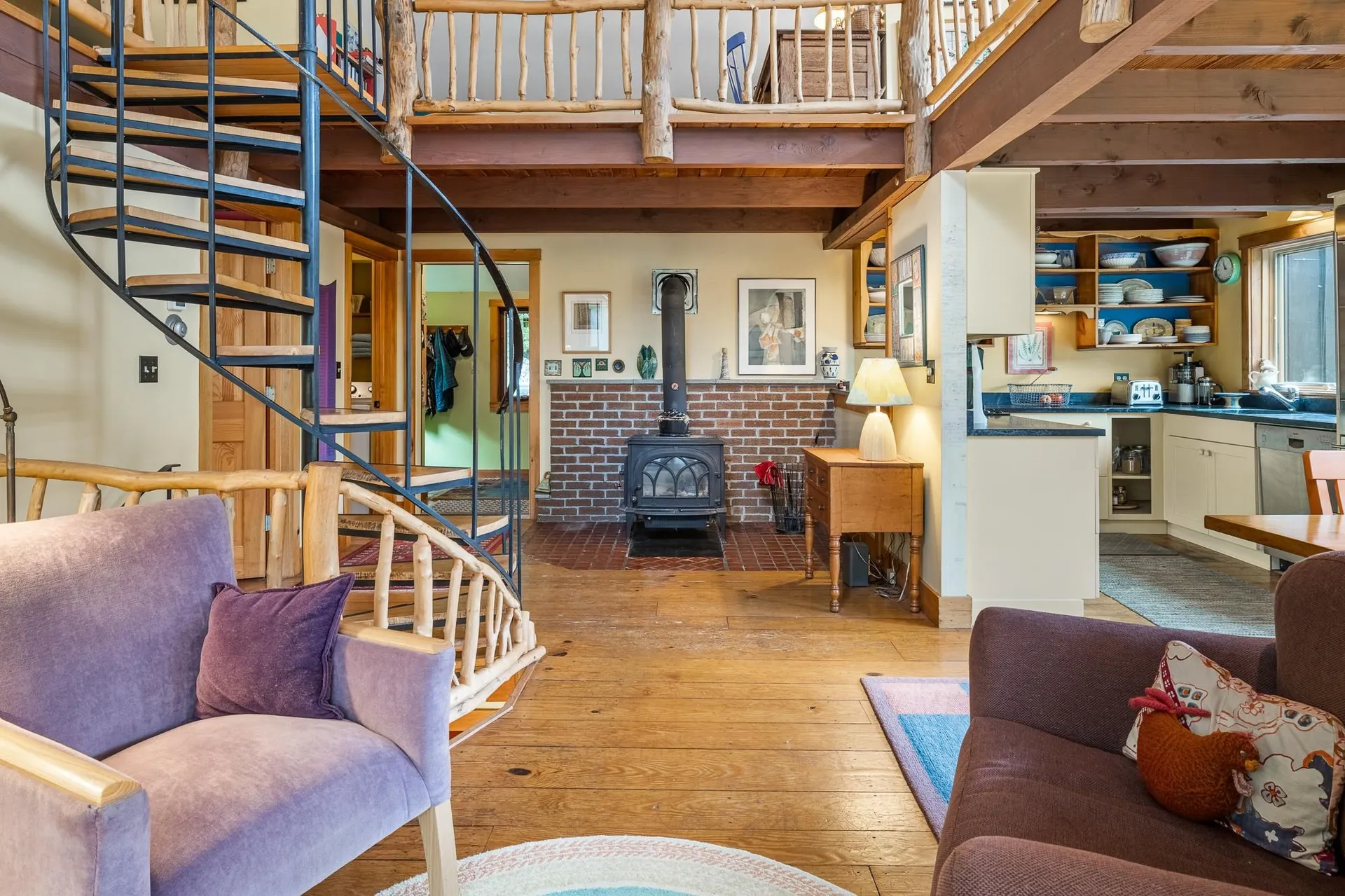 13 Poor Farm Road Hartland VT 05048