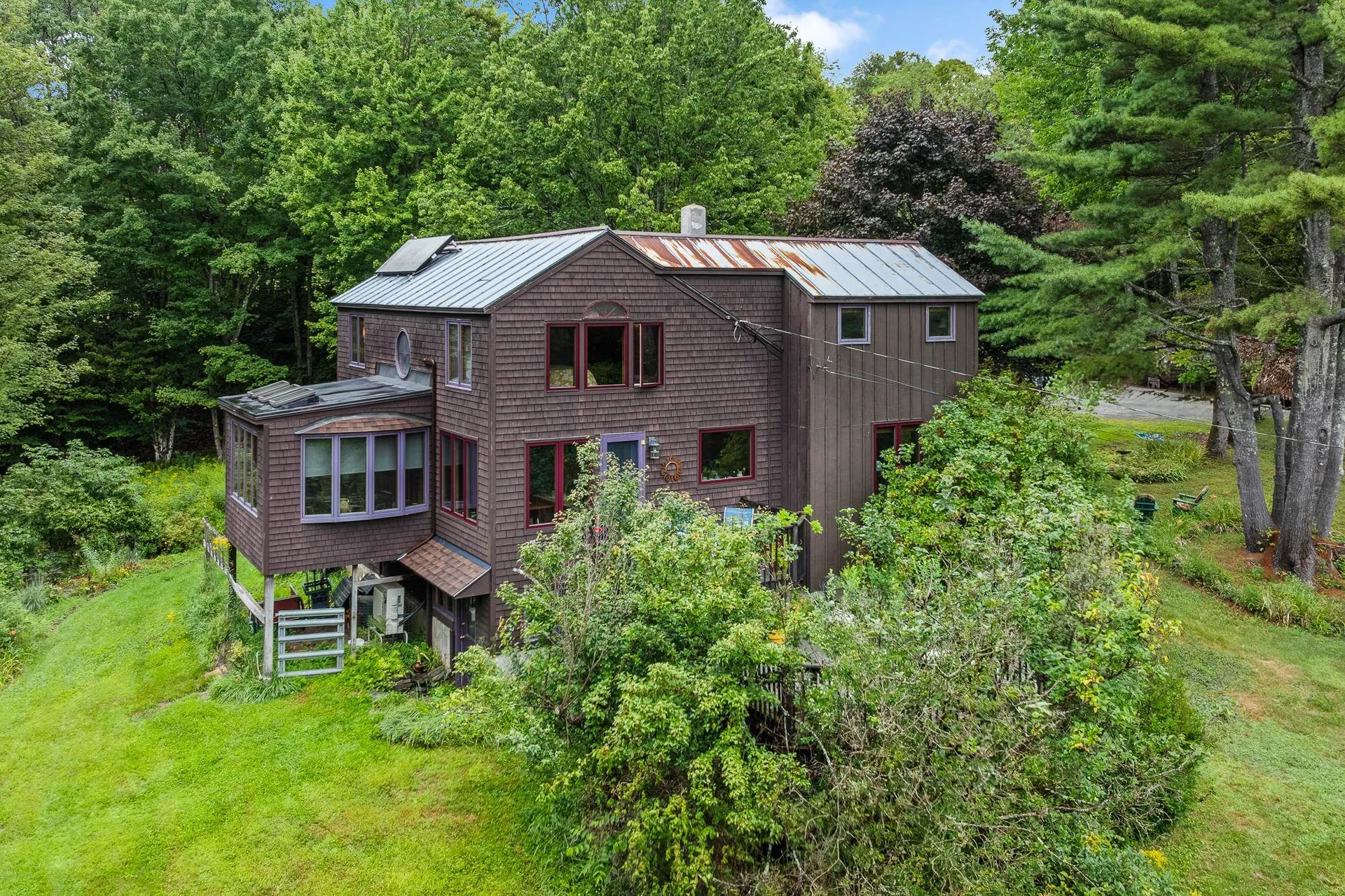 13 Poor Farm Road Hartland VT 05048