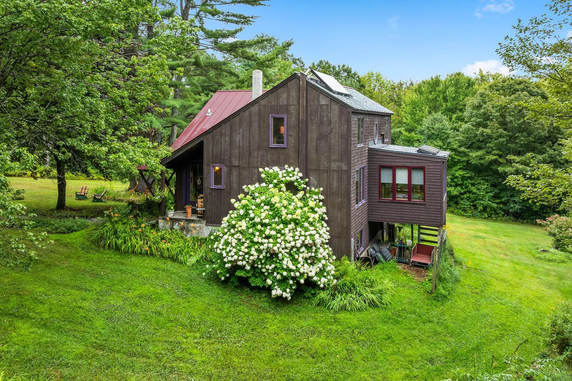 13 Poor Farm Road Hartland VT 05048