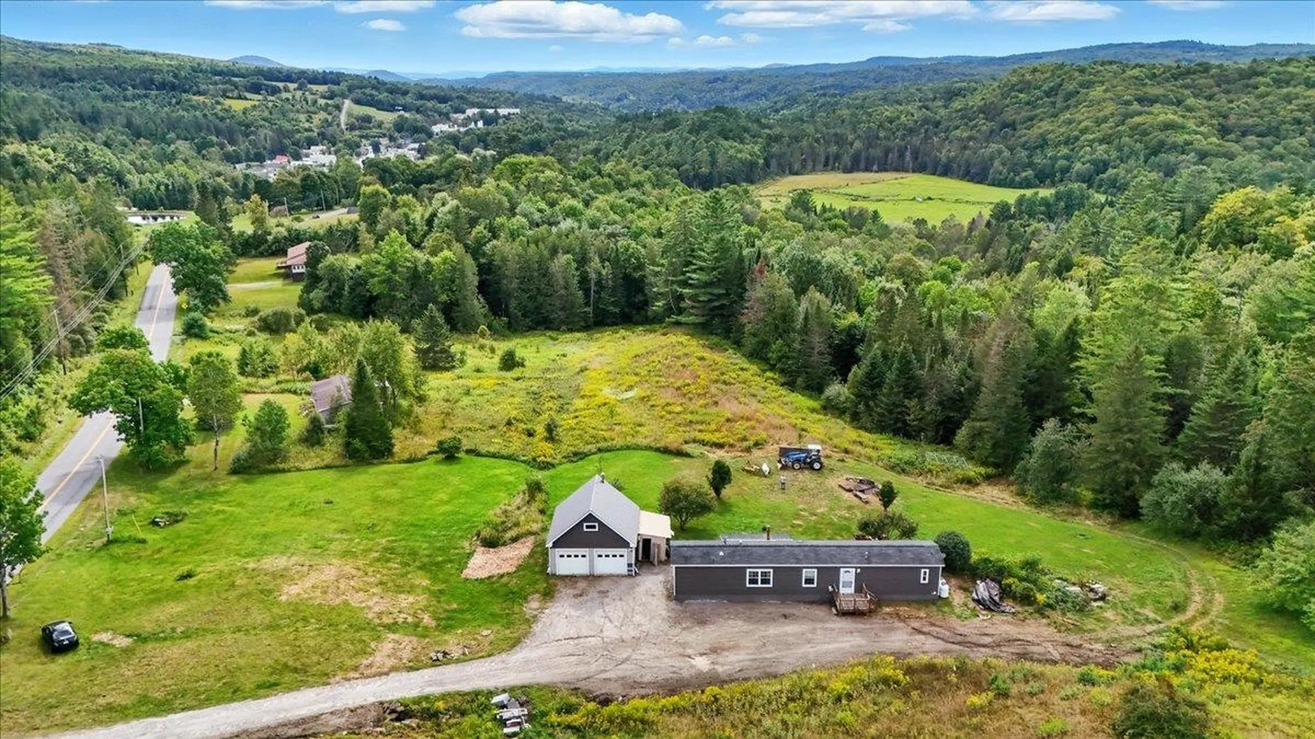 3851 Vt Route 215 N Cabot VT 05647