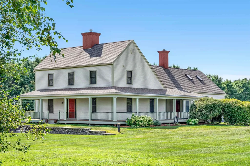 949 Cherry Tree Hill Road East Montpelier VT 05651