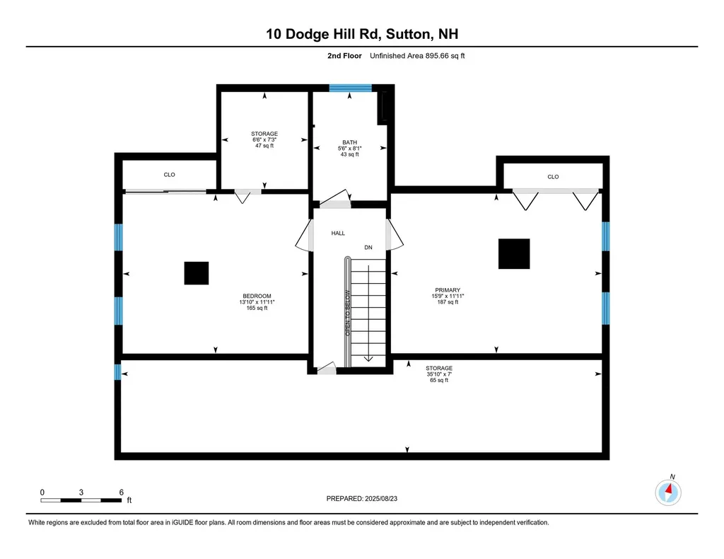 10 Dodge Hill Road Sutton NH 03273
