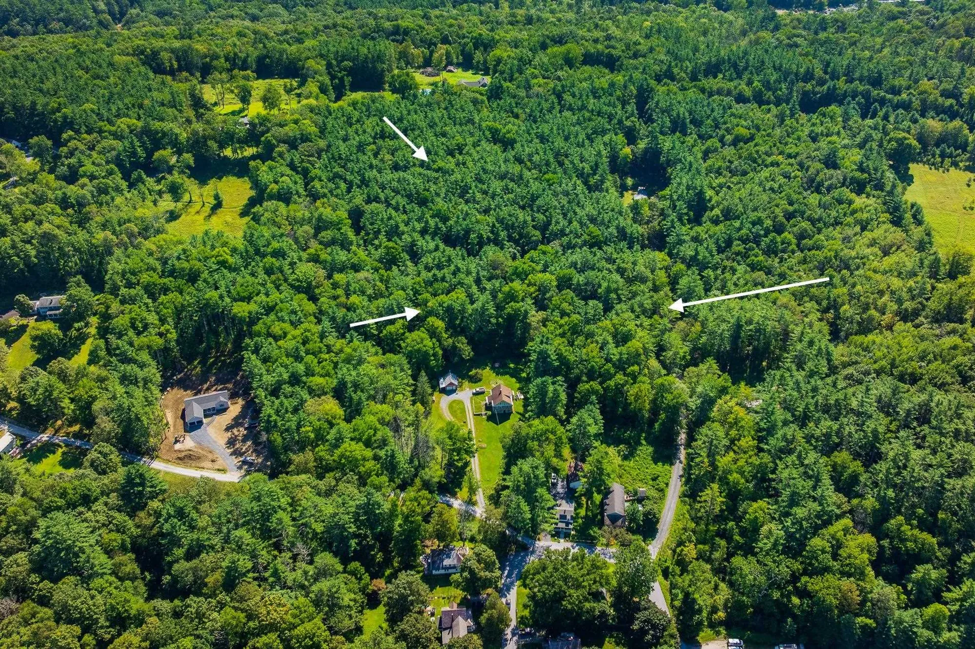 1 & 2 Joy Lane Arlington VT 05250