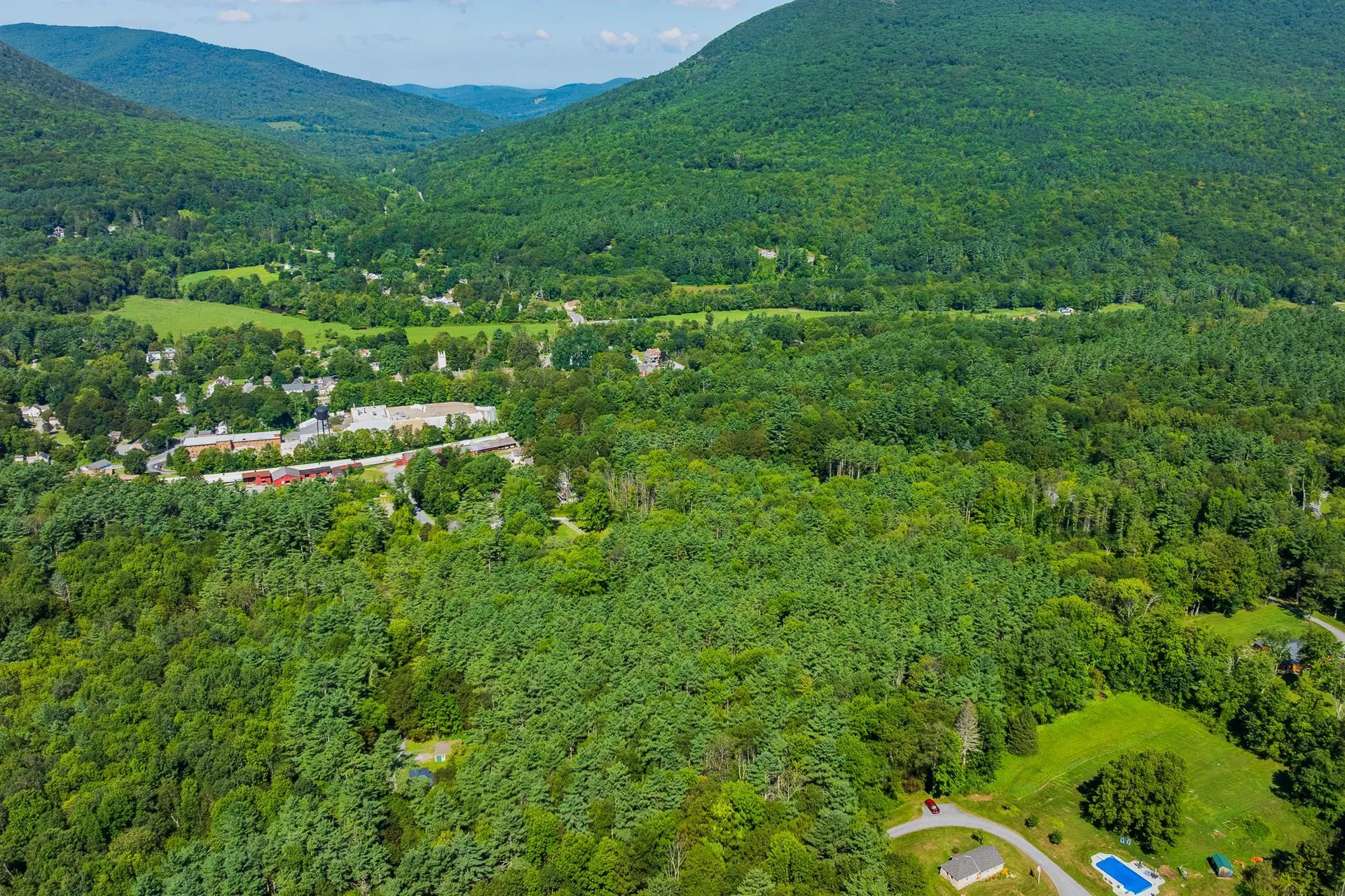 1 & 2 Joy Lane Arlington VT 05250