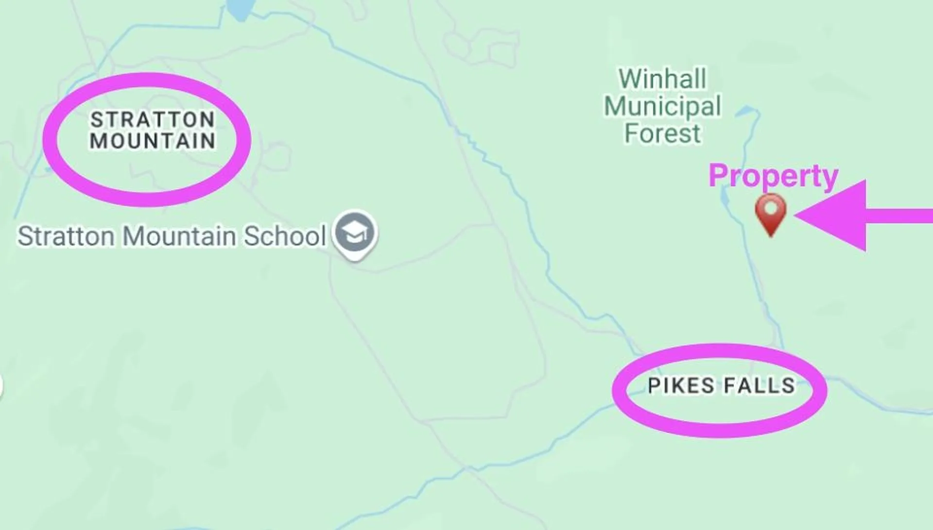 000 Wonder Lane Jamaica VT 05343