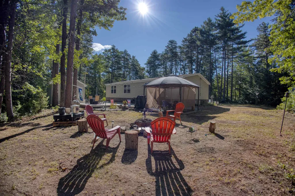 33 Blueberry Road Ossipee NH 03814