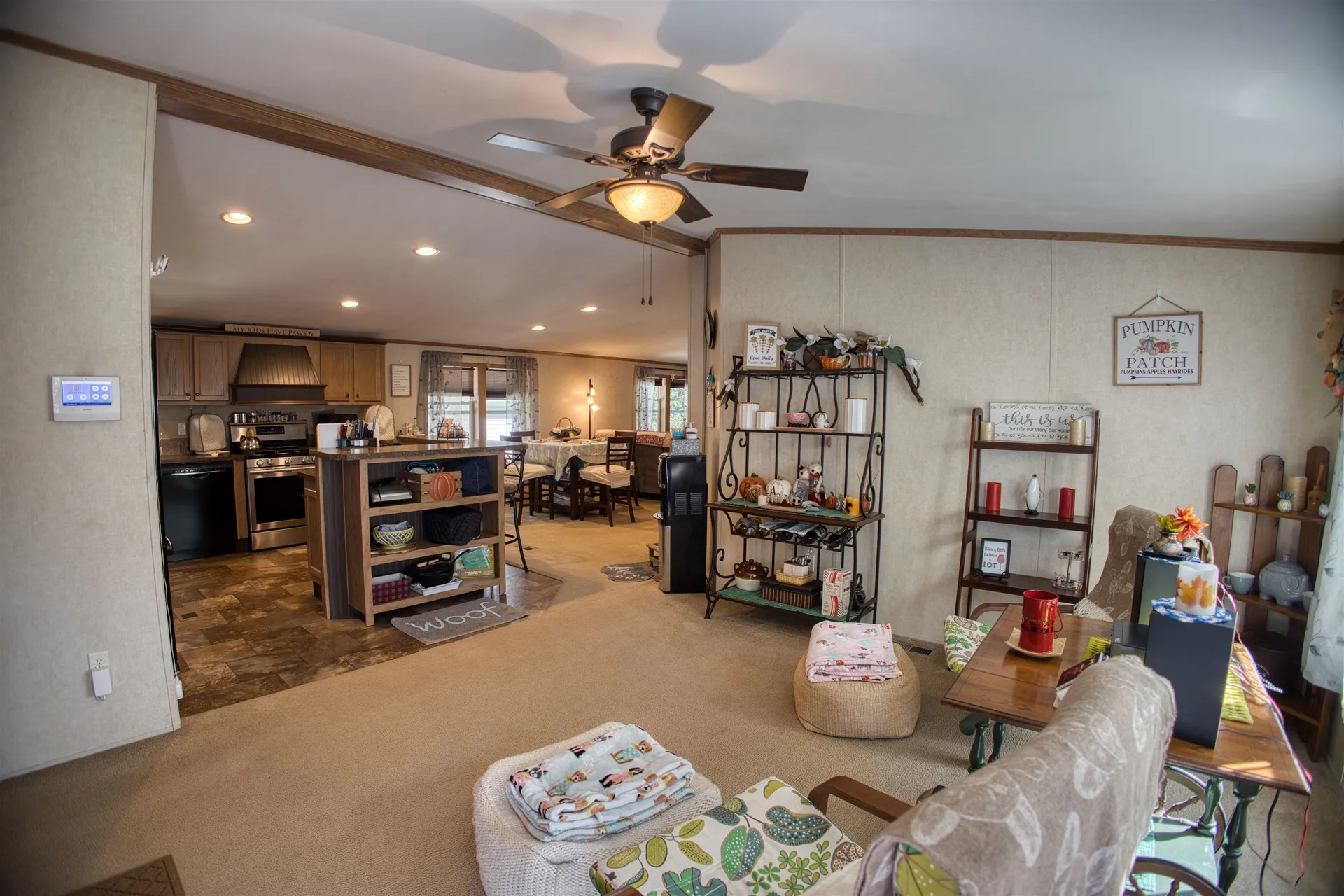 33 Blueberry Road Ossipee NH 03814