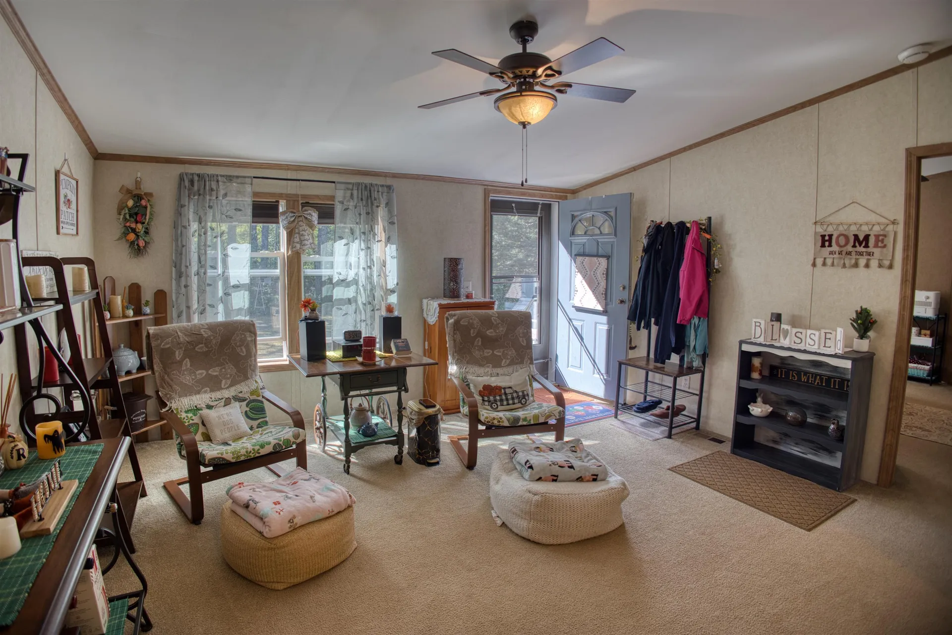 33 Blueberry Road Ossipee NH 03814