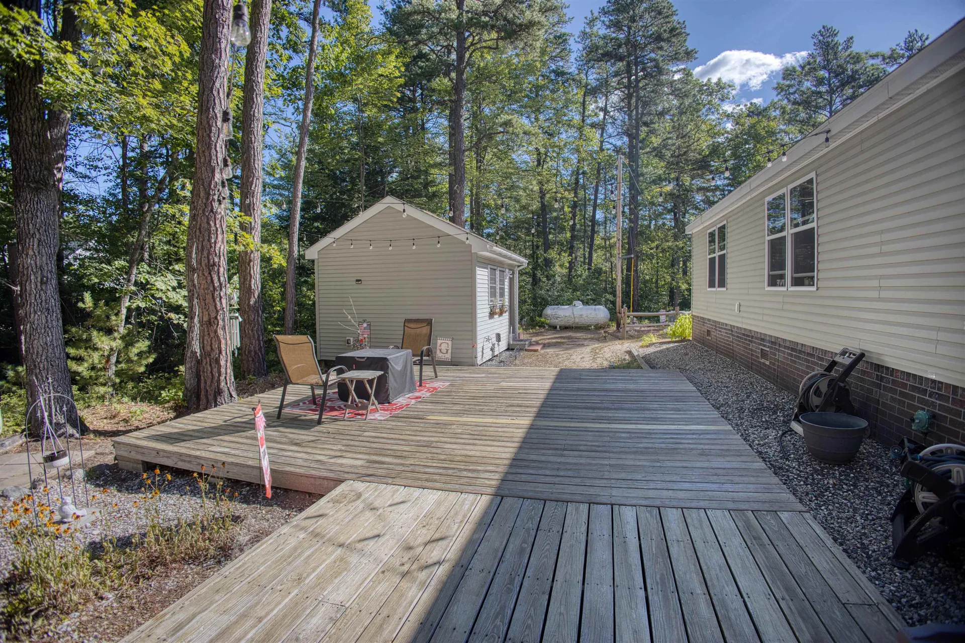 33 Blueberry Road Ossipee NH 03814