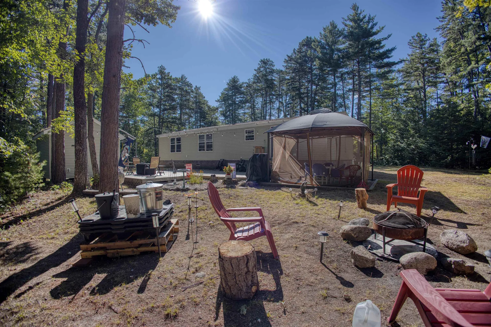 33 Blueberry Road Ossipee NH 03814