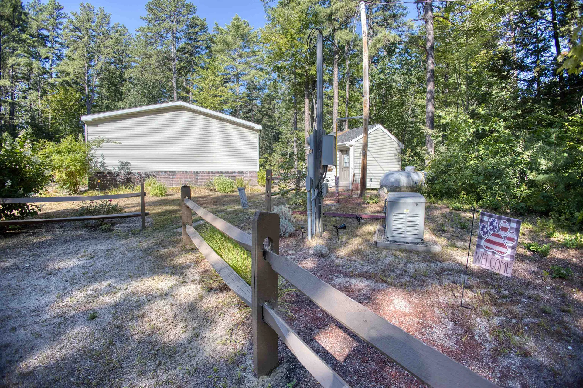 33 Blueberry Road Ossipee NH 03814