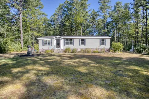33 Blueberry Road Ossipee NH 03814