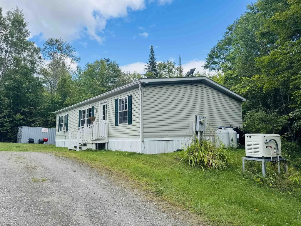 1352 Mud Hollow Road Kirby VT 05824