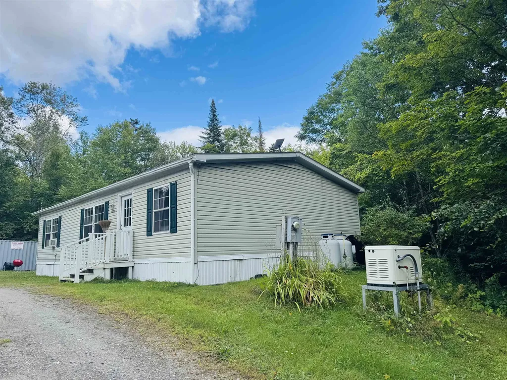 1352 Mud Hollow Road Kirby VT 05824
