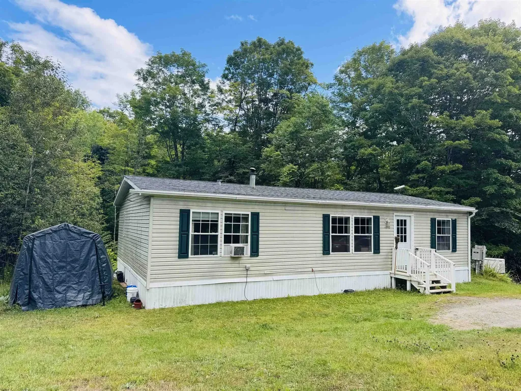 1352 Mud Hollow Road Kirby VT 05824