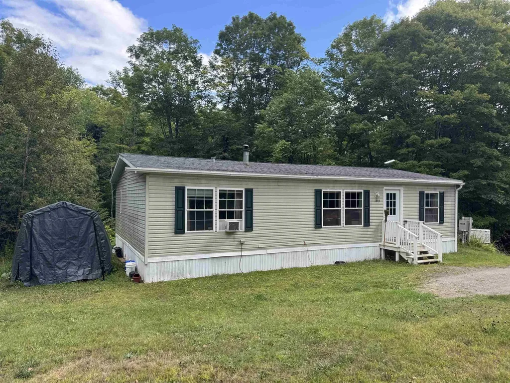 1352 Mud Hollow Road Kirby VT 05824