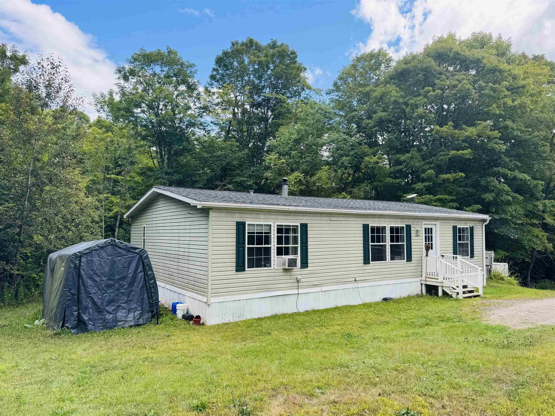 1352 Mud Hollow Road Kirby VT 05824