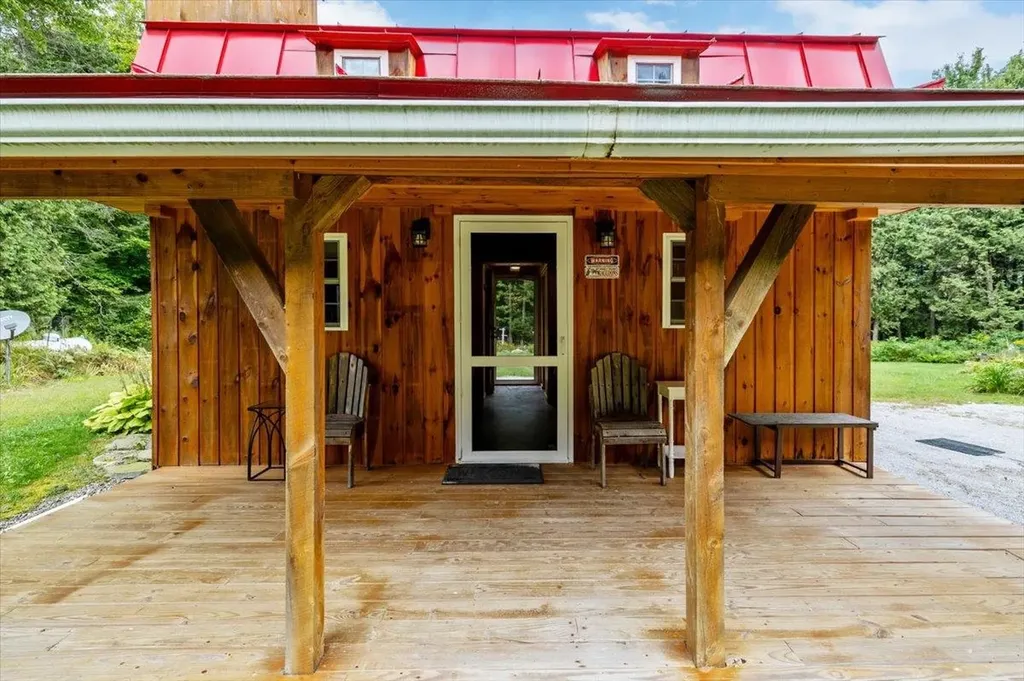 88 Ponderosa Drive Franklin VT 05457