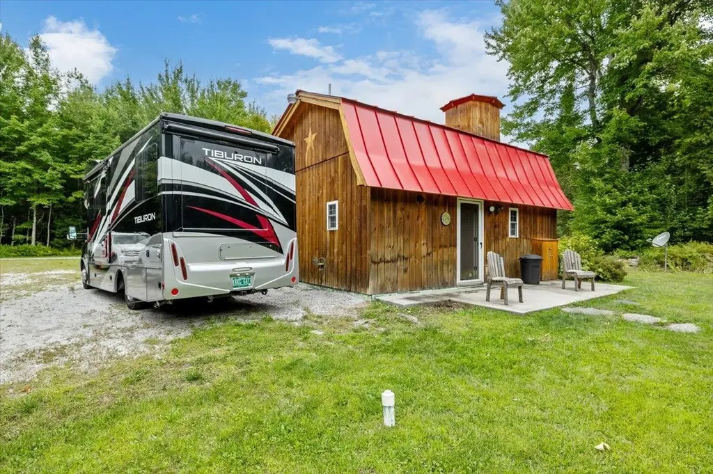 88 Ponderosa Drive Franklin VT 05457