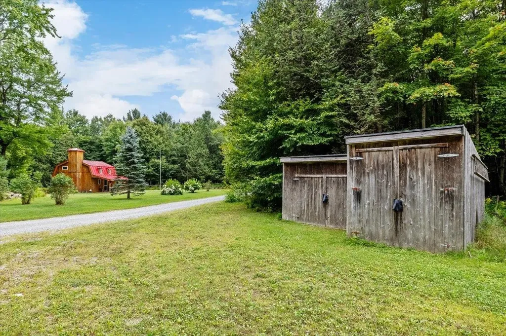 88 Ponderosa Drive Franklin VT 05457
