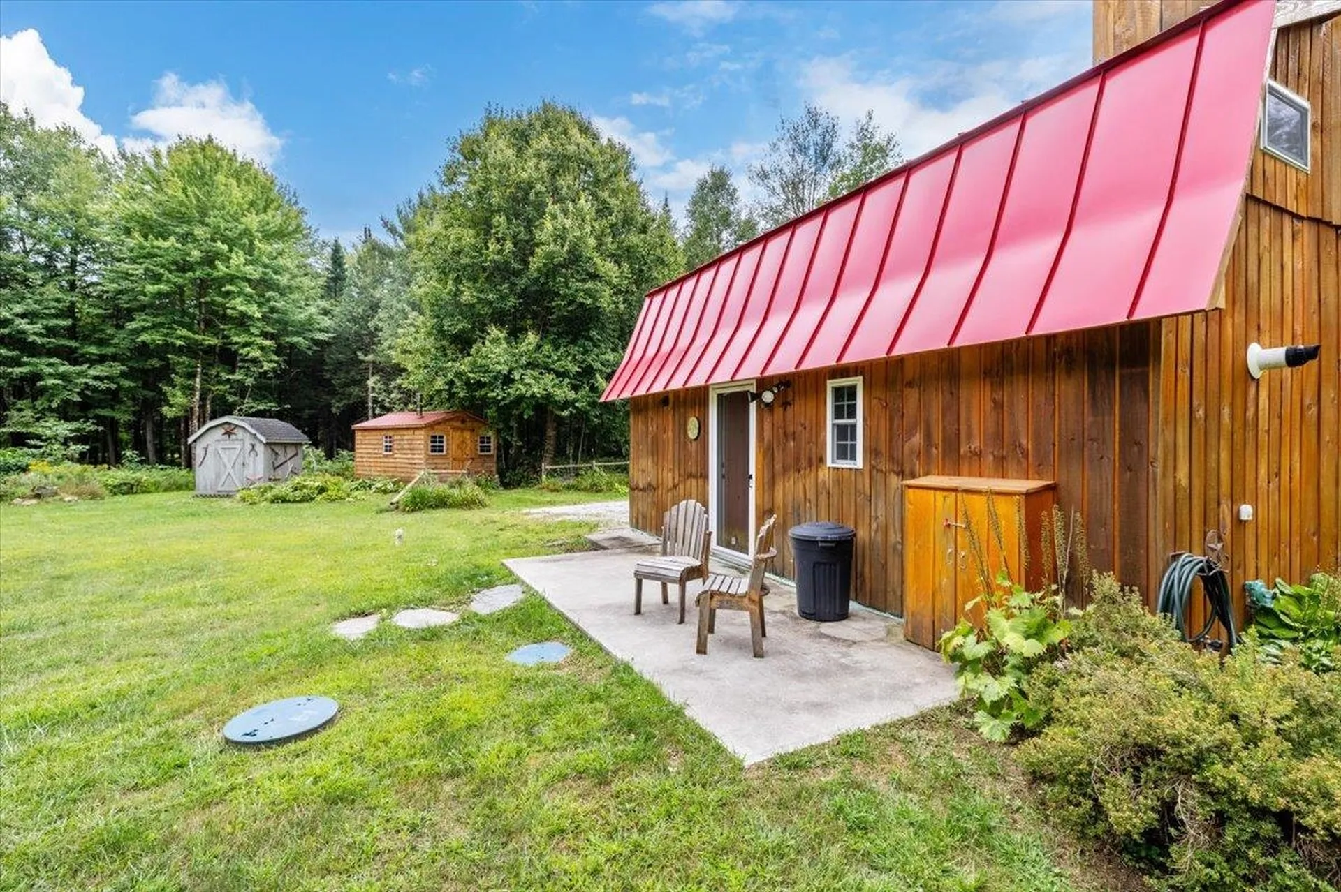 88 Ponderosa Drive Franklin VT 05457