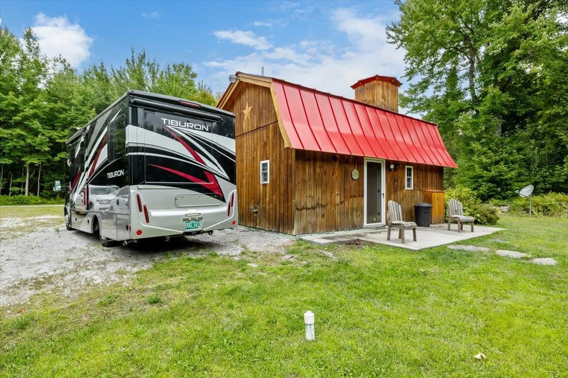 88 Ponderosa Drive Franklin VT 05457