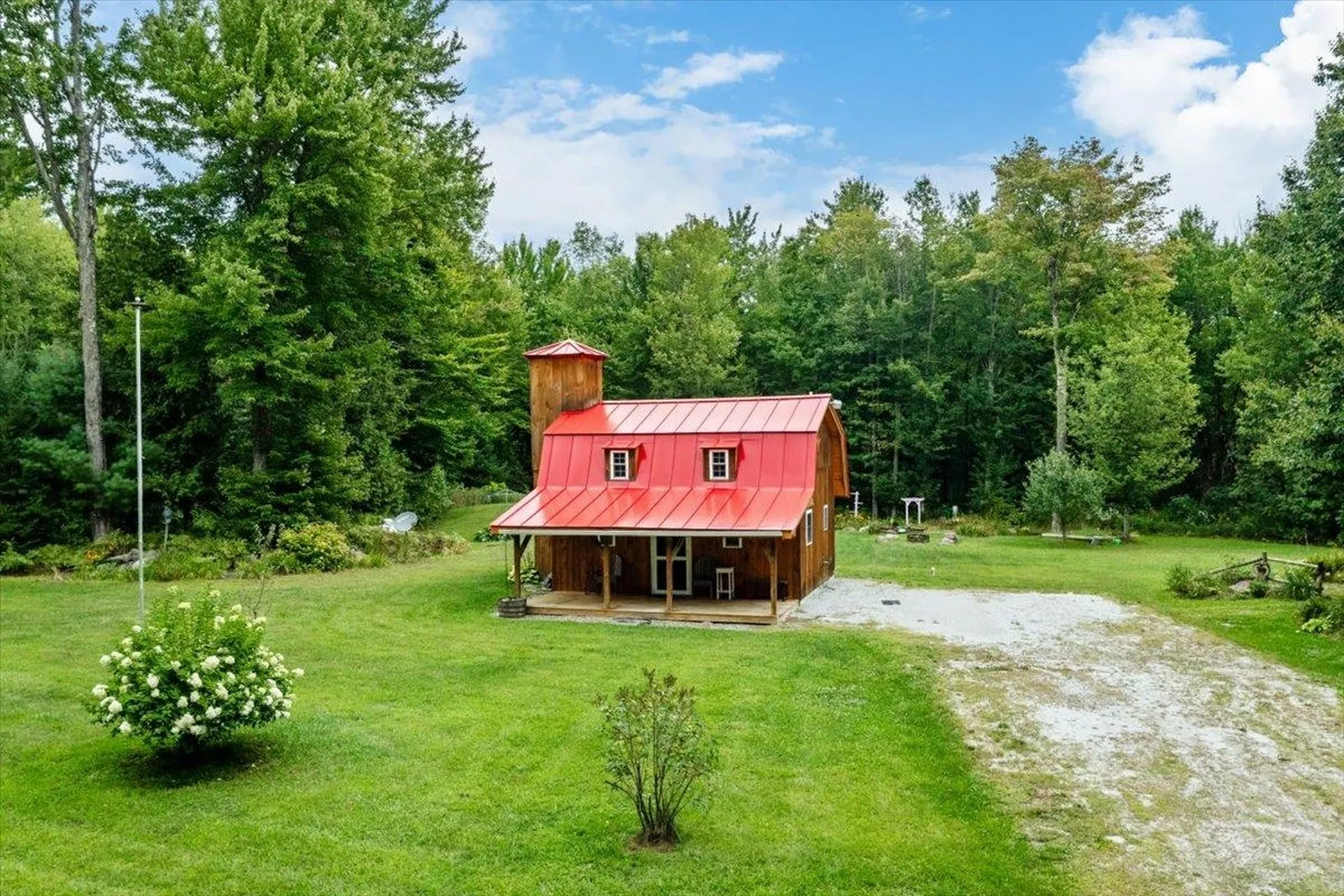 88 Ponderosa Drive Franklin VT 05457