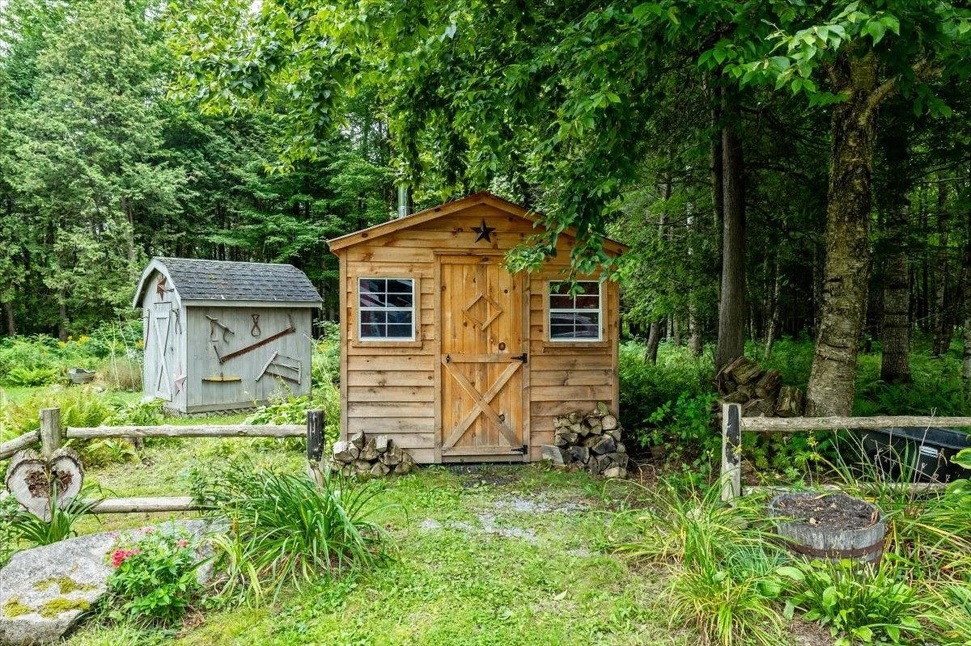 88 Ponderosa Drive Franklin VT 05457