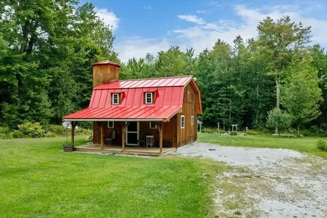 88 Ponderosa Drive Franklin VT 05457