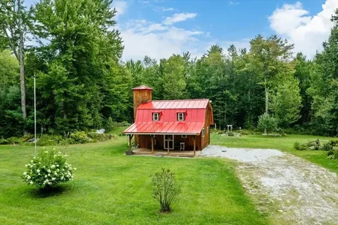 88 Ponderosa Drive Franklin VT 05457