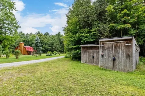88 Ponderosa Drive Franklin VT 05457
