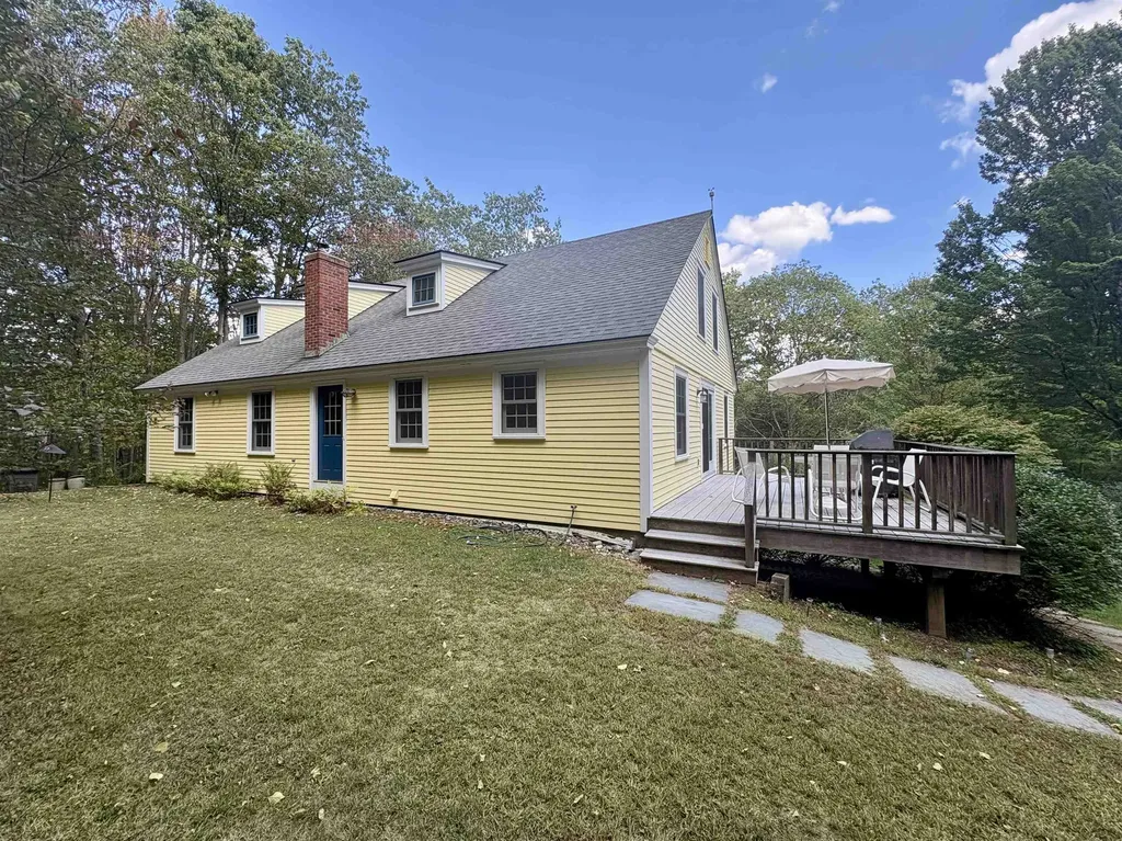 133 Bradley Hill Road Norwich VT 05055