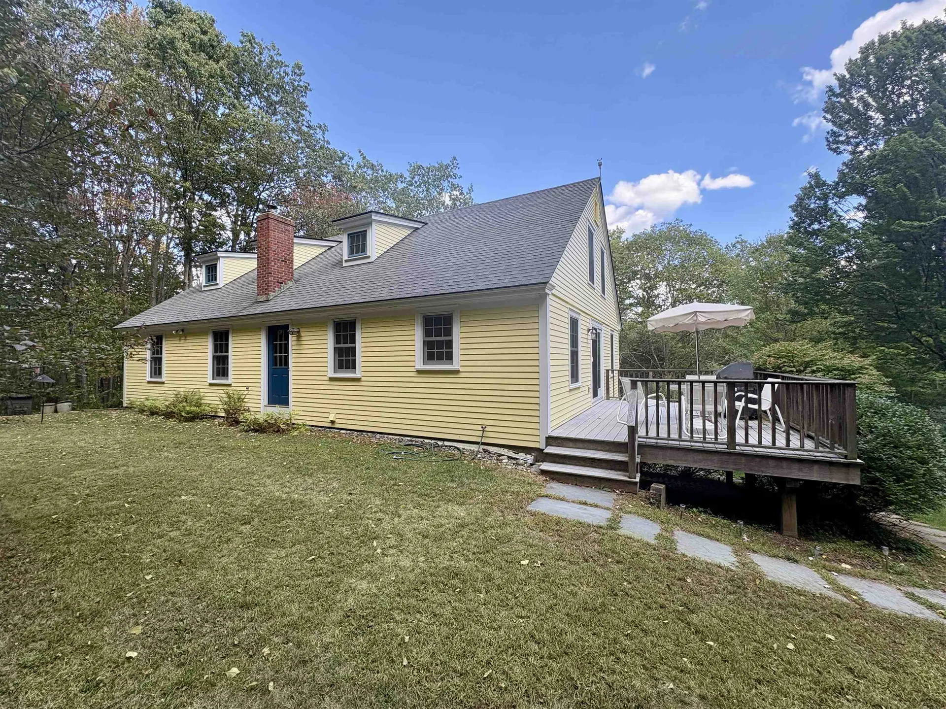 133 Bradley Hill Road Norwich VT 05055