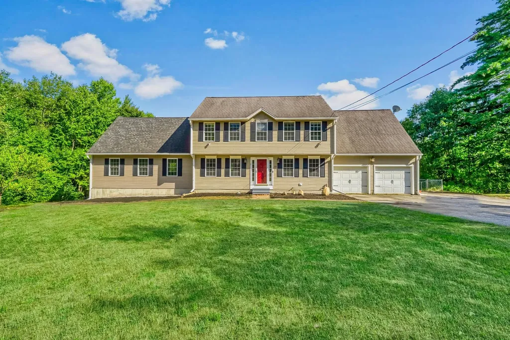 77 Gould Road Weare NH 03281