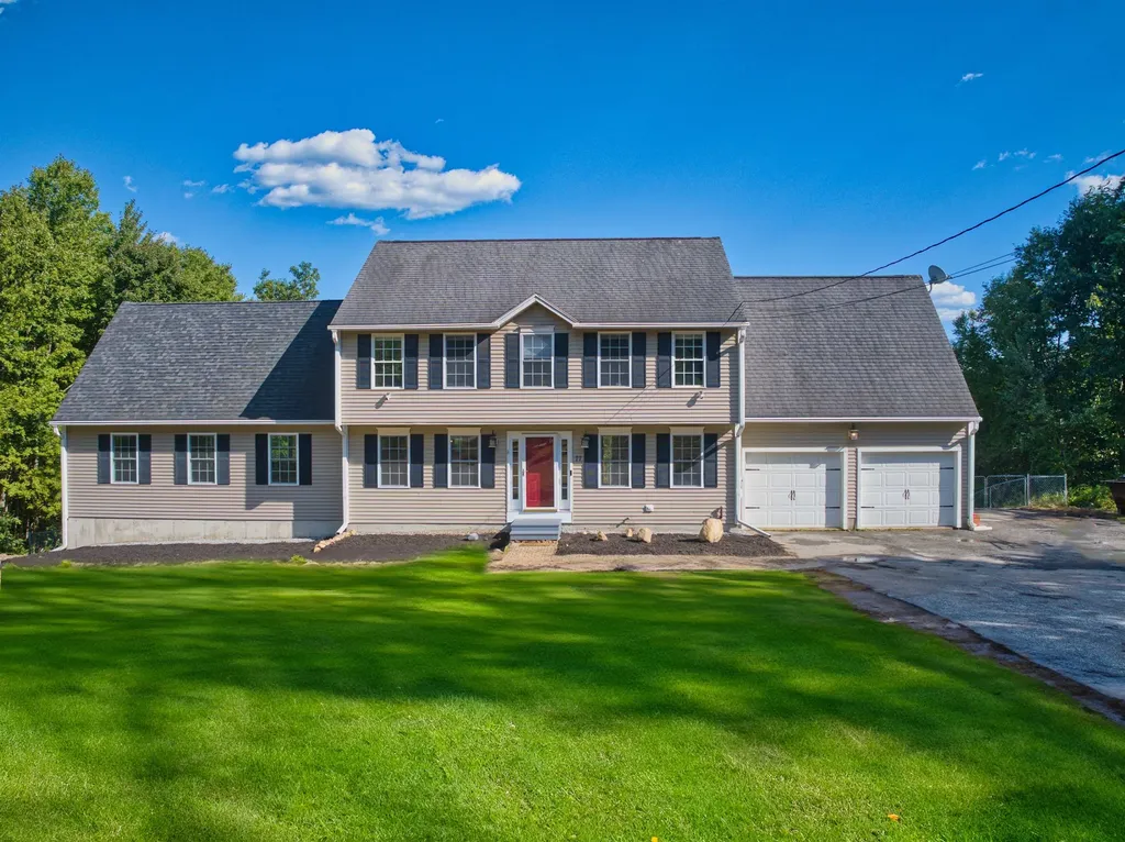 77 Gould Road Weare NH 03281