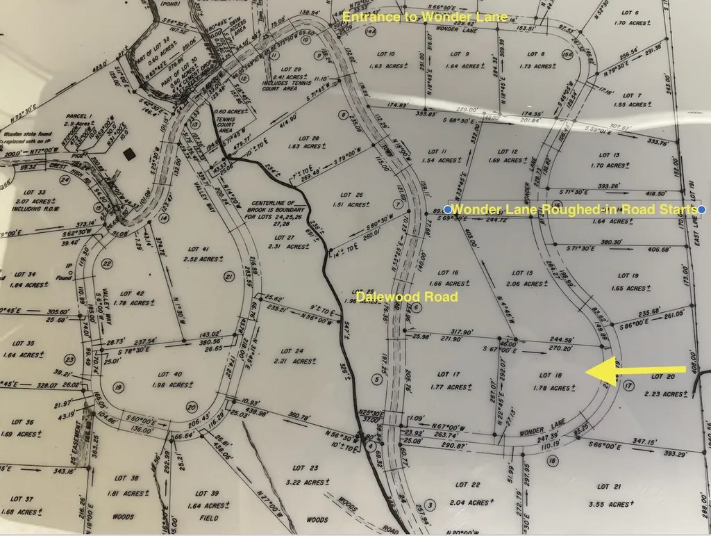 0000 Wonder Lane Jamaica VT 05343