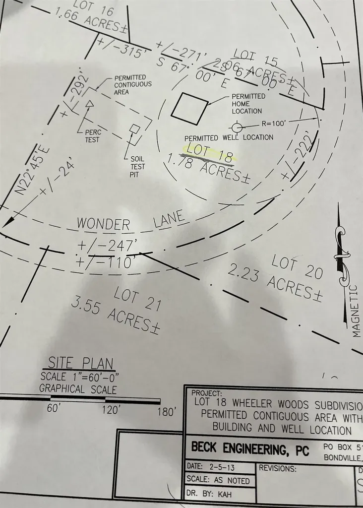 0000 Wonder Lane Jamaica VT 05343