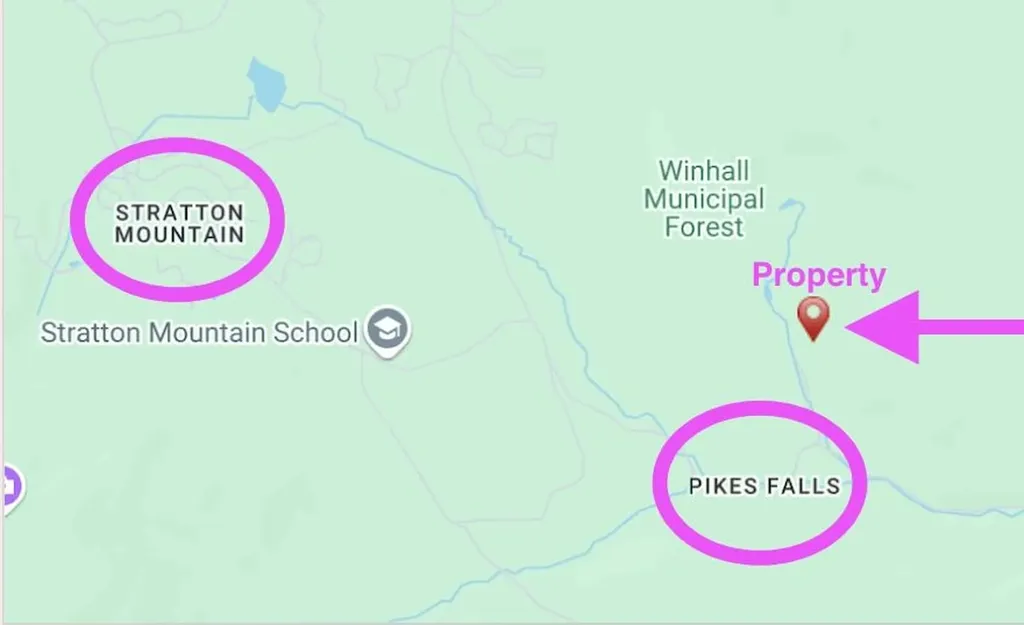 0000 Wonder Lane Jamaica VT 05343