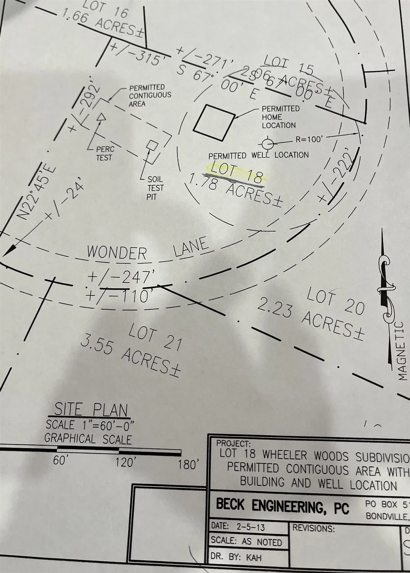 0000 Wonder Lane Jamaica VT 05343