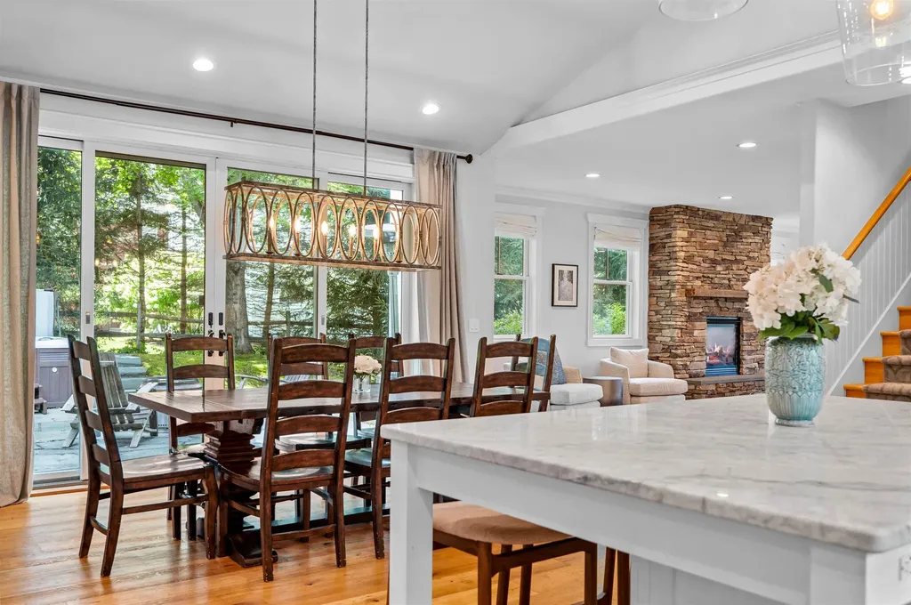 85 Smith Falls Lane Stowe VT 05672