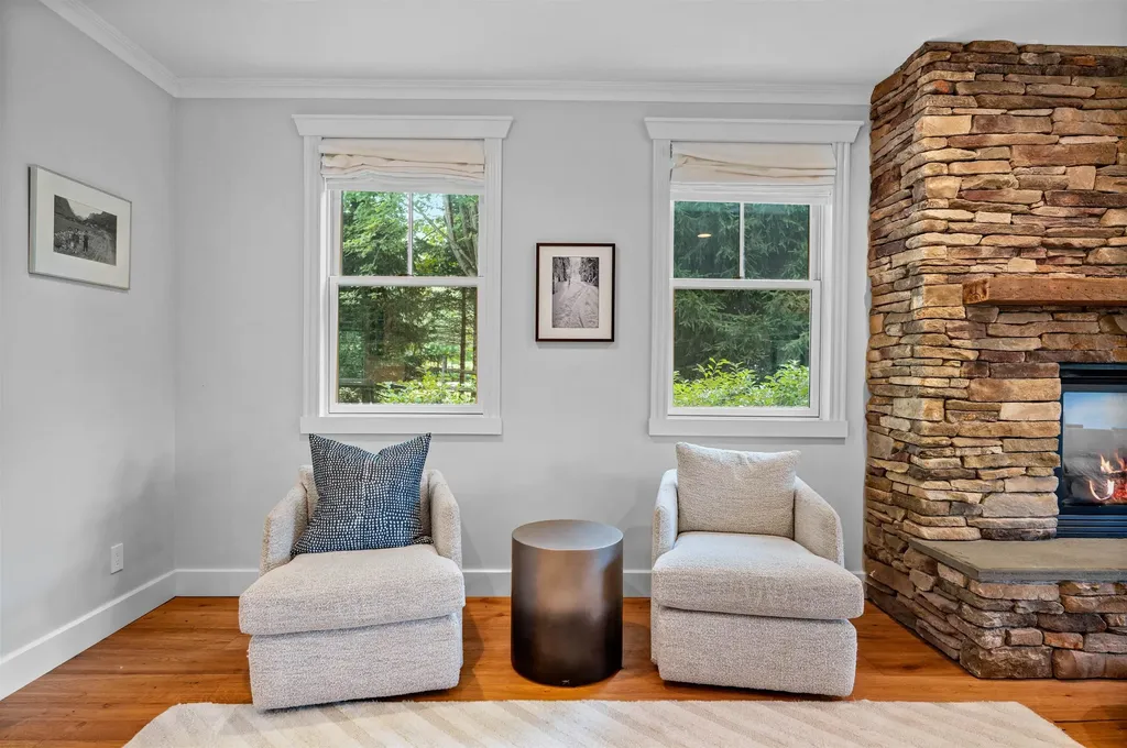 85 Smith Falls Lane Stowe VT 05672