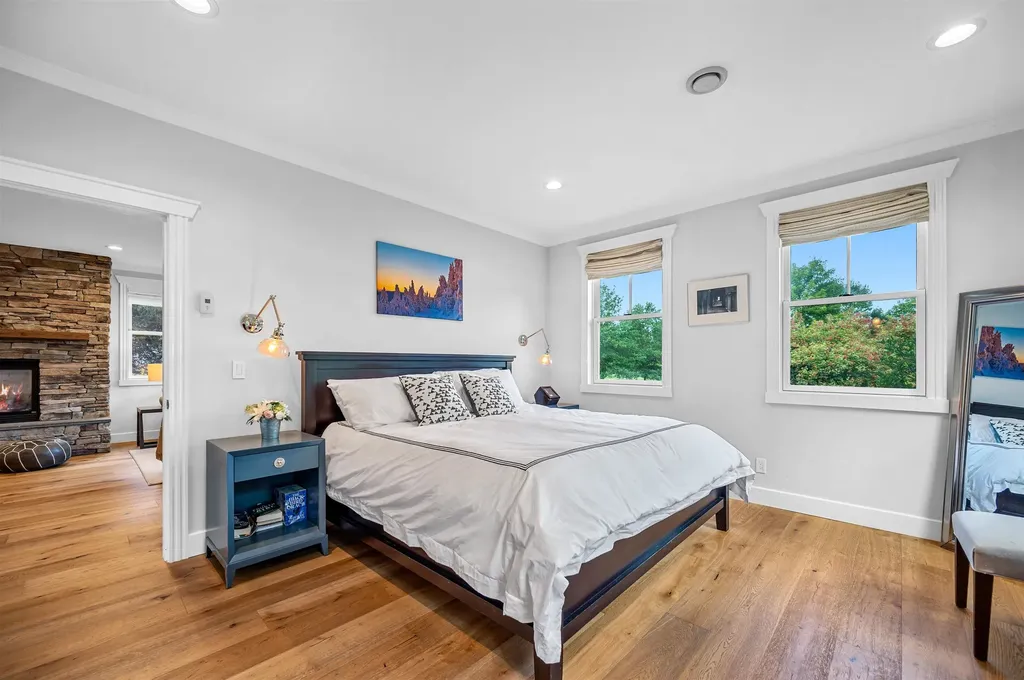 85 Smith Falls Lane Stowe VT 05672