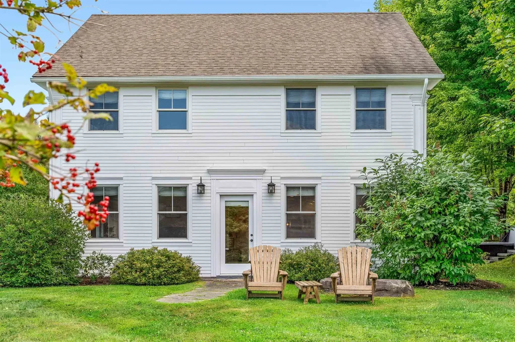 85 Smith Falls Lane Stowe VT 05672