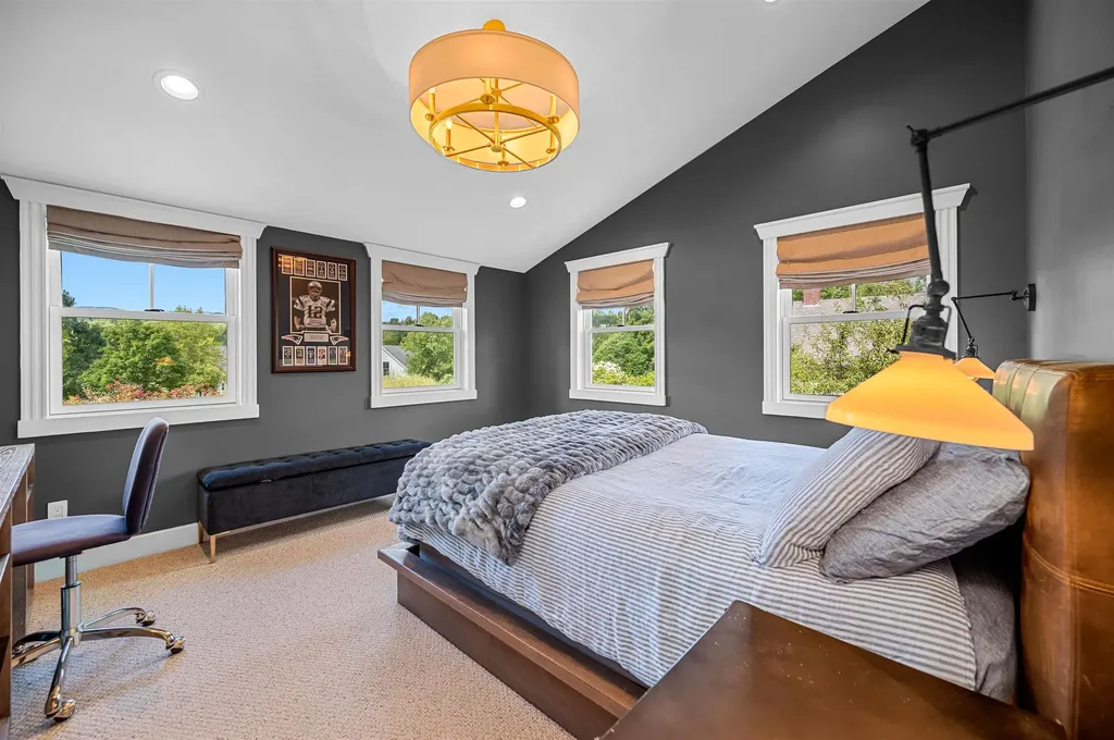 85 Smith Falls Lane Stowe VT 05672