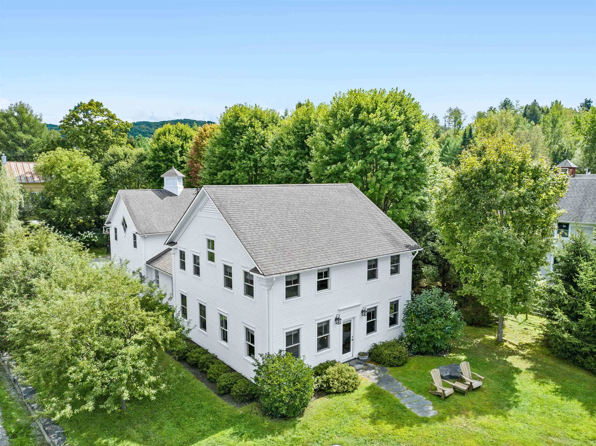 85 Smith Falls Lane Stowe VT 05672