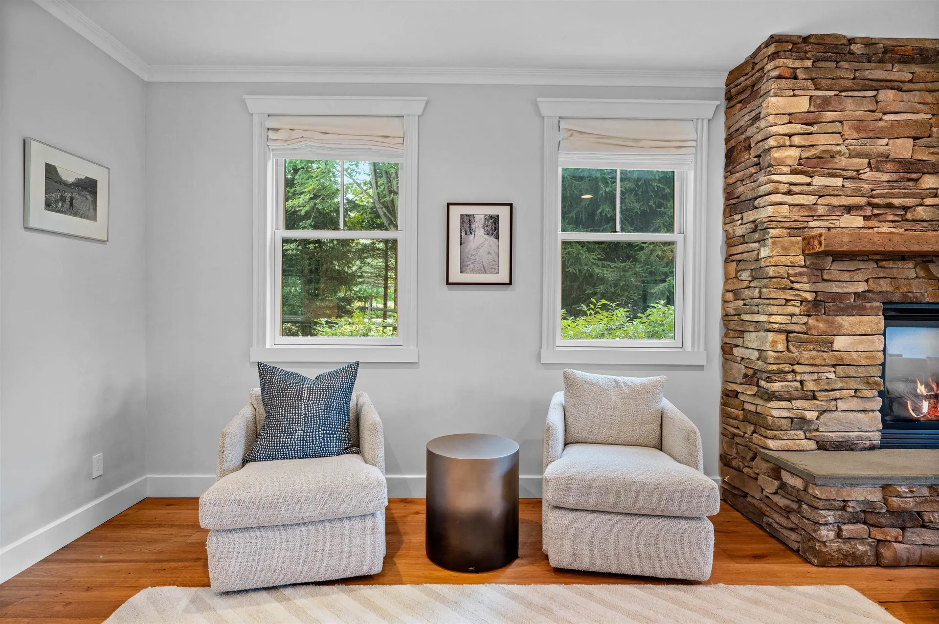 85 Smith Falls Lane Stowe VT 05672